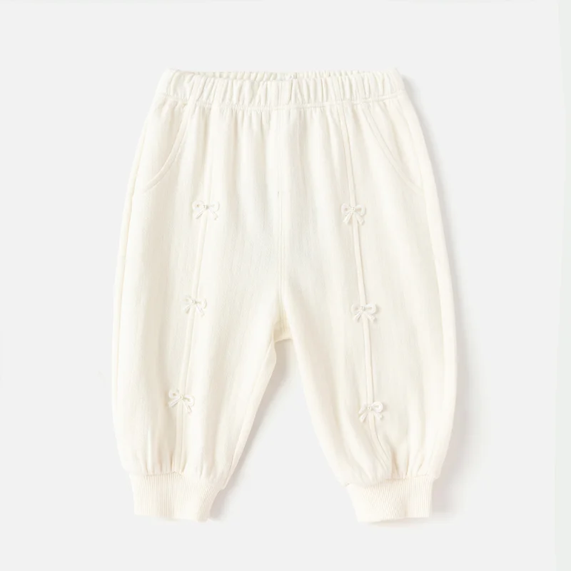 Balabala Baby Girls Knitted trousers