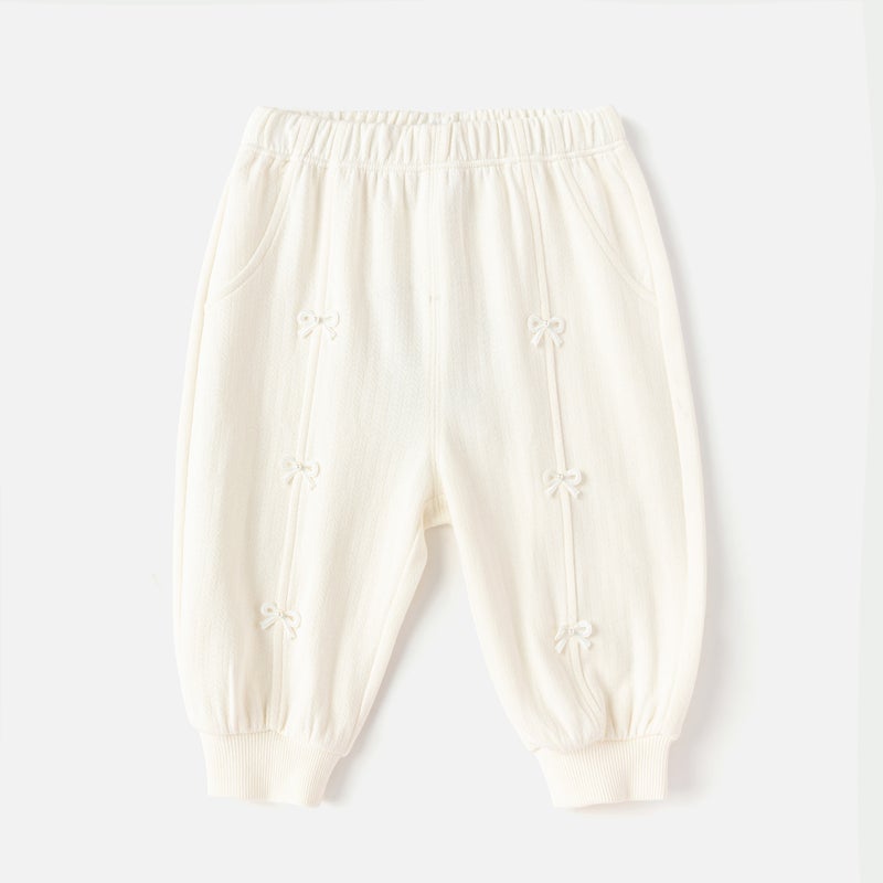 Baby Girls Knitted trousers