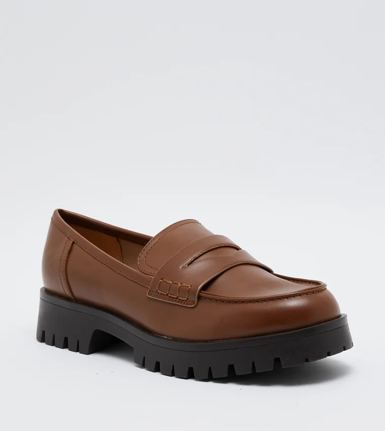 ناين ويست WOMENS FOOTWEAR SHOES WNGOAWAY3 BROWN