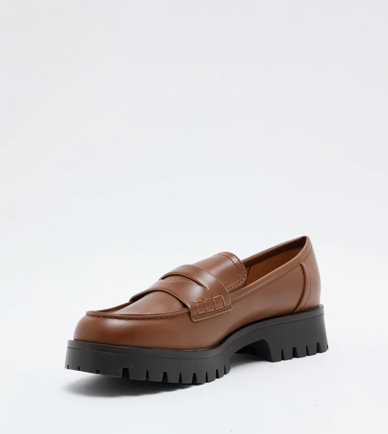ناين ويست WOMENS FOOTWEAR SHOES WNGOAWAY3 BROWN