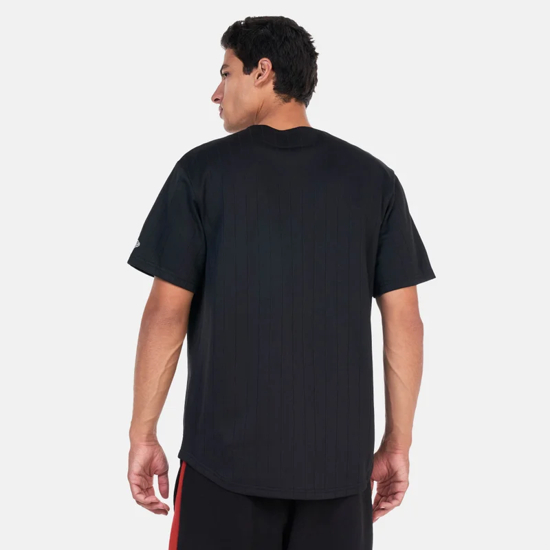 NEW ERA Men's NBA Chicago Bulls Team Logo Jersey