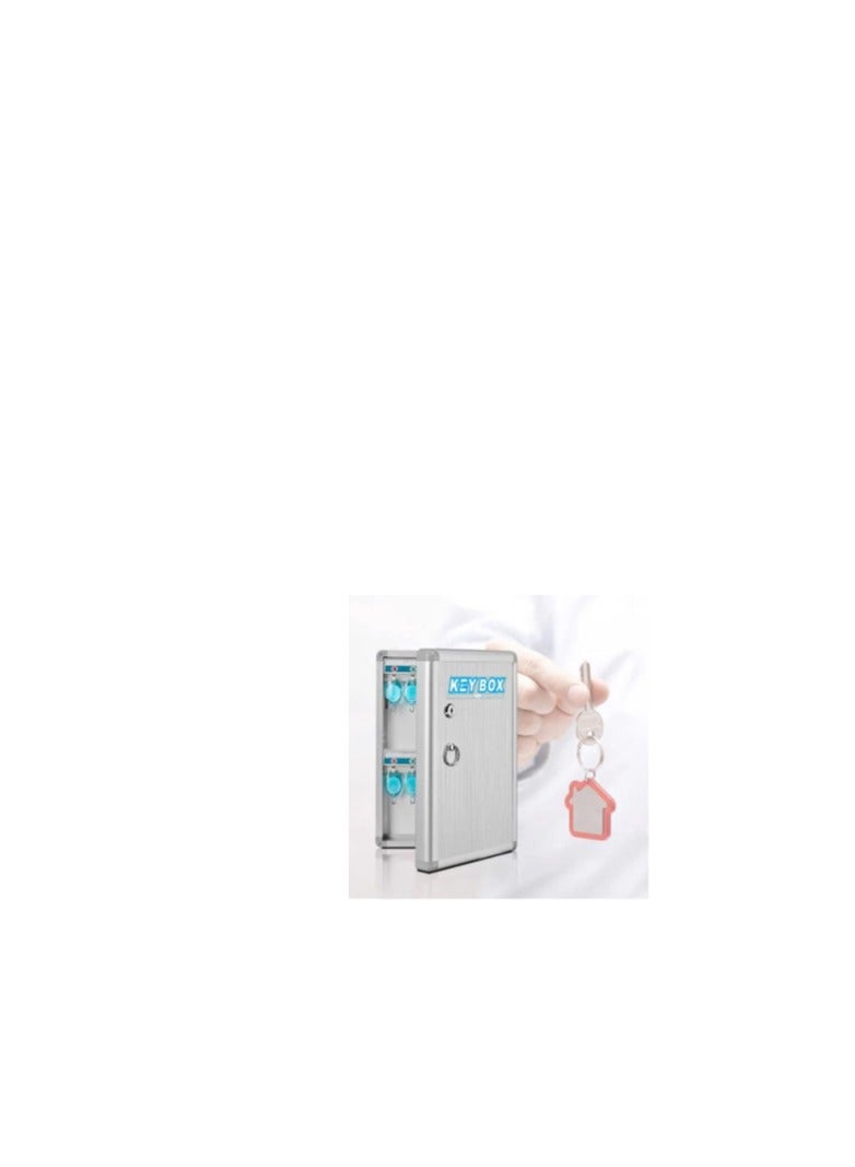 Glosen 24 Key Box / Cabinet Aluminum 24 keys - Image 4