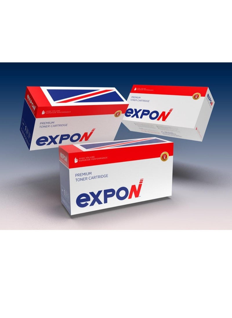 EXPON - 203a Premium toner 4 colour pack - Image 1