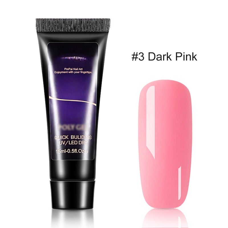 Gel Polish: Safe Non-Toxic Formula - Professional-Grade Quality Nail Art for DIY Manicure Beginners Home Use Travel - Image 1