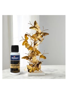 Bluebird  Metal Leaf Adhesive Gold Leafing Glue for Craft, Arts, Home Decor, Painting Acrylic 100 ml  - Image 2
