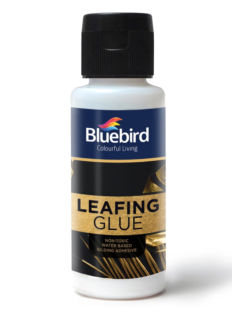 Metal Leaf Adhesive Gold Leafing Glue for Craft, Arts, Home Decor, Painting Acrylic 100 ml