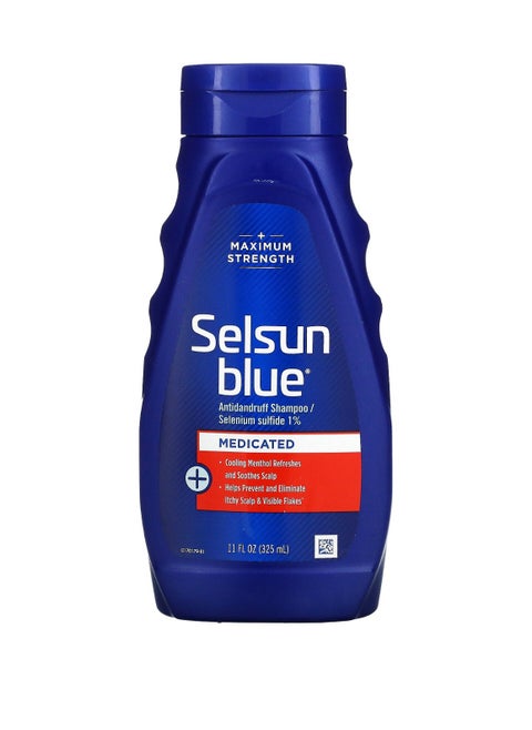 Anti-dandruff shampoo Processor, 11 fluid ounces (325ml)