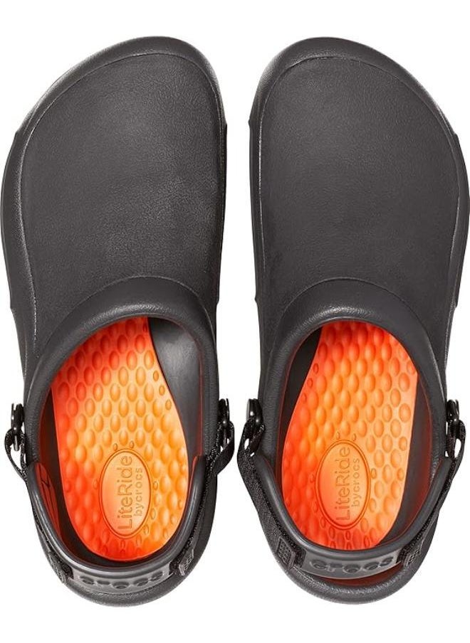 crocs Bistro Pro Literide Clog Sandals  - Image 4