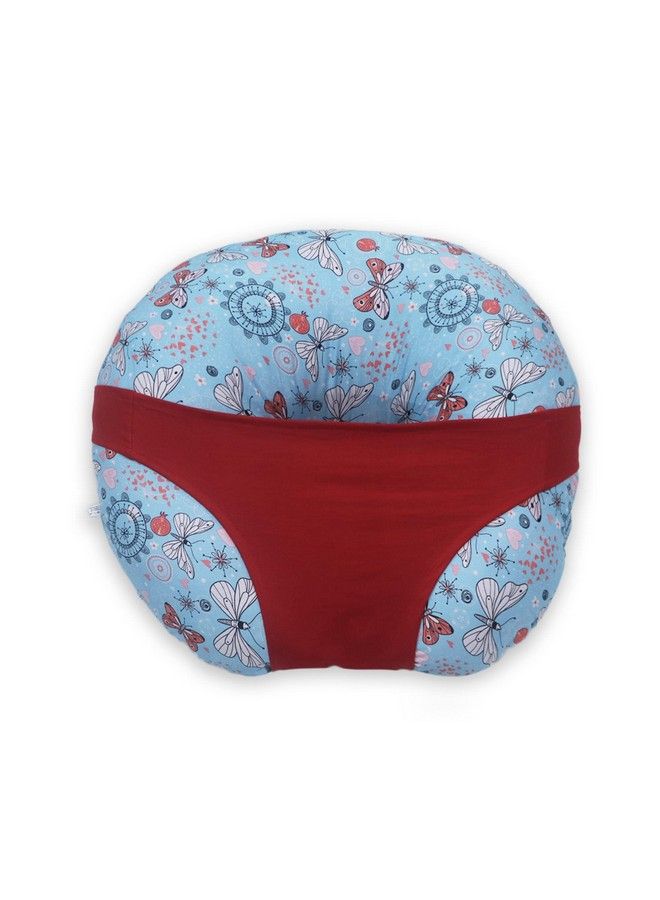 Kradyl Kroft 5In1 Baby Feeding Pillow With Detachable Cover (Motif) - Image 5