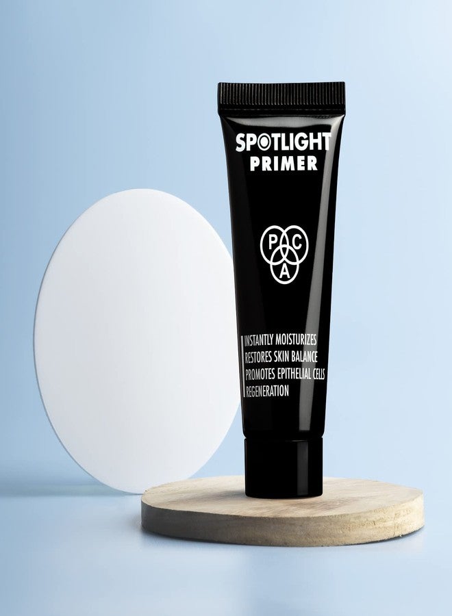 PAC Spotlight Primer for Face Makeup | Oil free Lightweight Moisturizing cream| Non-greasy Hydrating Face Primer for All Skin | Gives Fresh, Smooth, Soft & Glossy Skin | 25 ml - Image 5