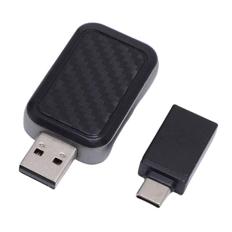 محول Carplay لاسلكي لتحويل الوصل الموجز المُصنع (OEM) من سلكي إلى لاسلكي - توصيل USB واستخدام مباشر لـ iOS 10 وما فوق - Image 5