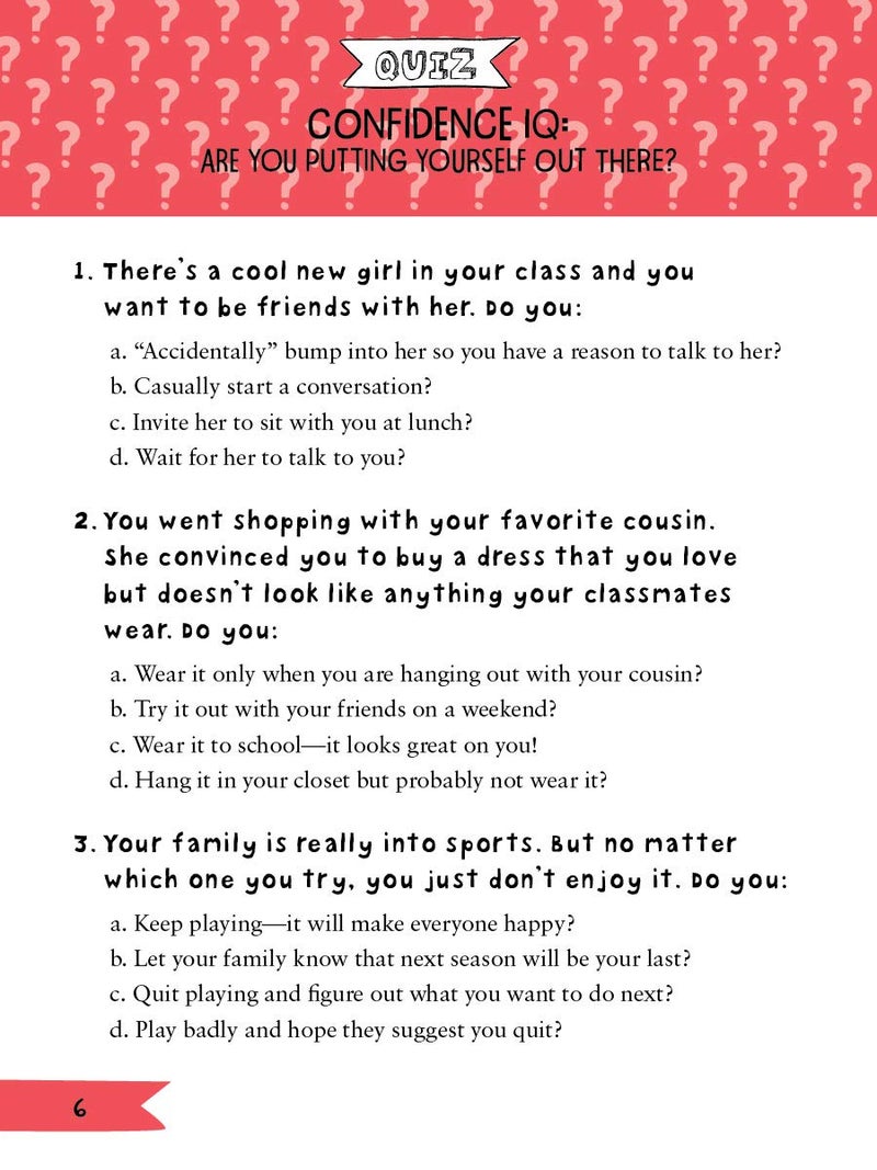 The Confidence Code for Girls Journal: A Guide to Embracing Your Amazingly Imperfect, Totally Powerful Self Paperback by Katty Kay - 5 November 2019 - Image 2