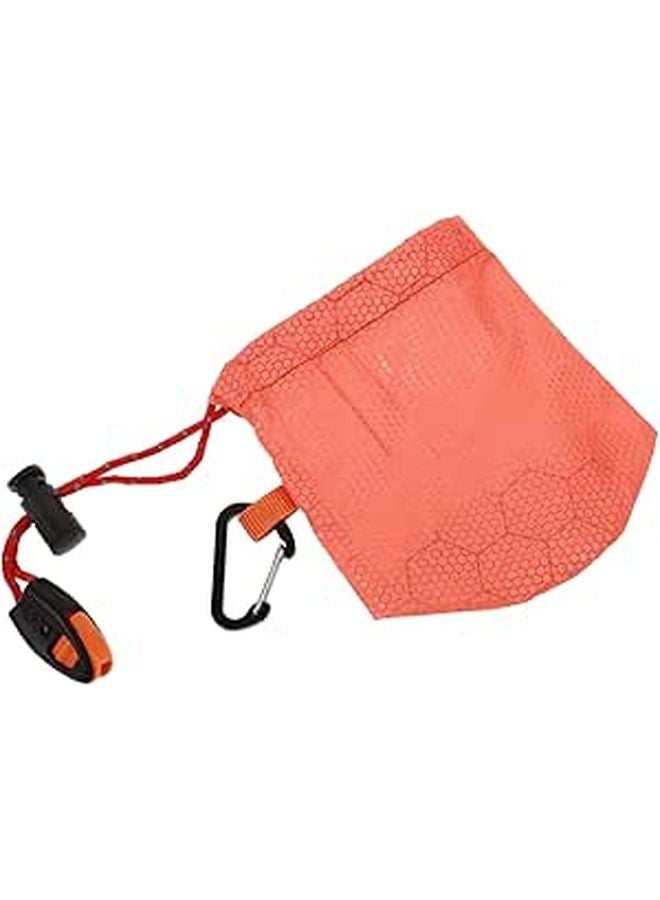 Totority Adult Thermal Sleeping Bag Compression Sack Survival Emergency Bag - Image 1