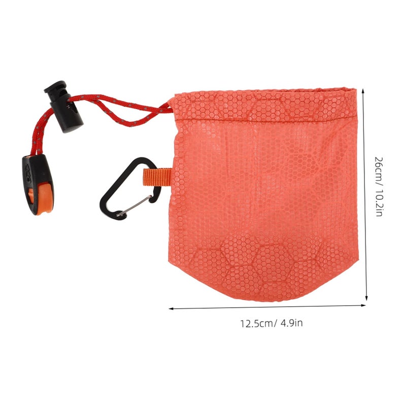 Totority Adult Thermal Sleeping Bag Compression Sack Survival Emergency Bag - Image 3