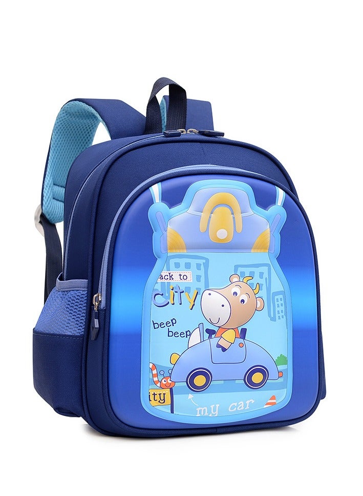 New Cute Cartoon Backpack 25*11*31cm