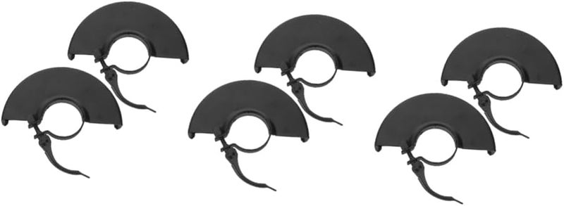 Angle Grinder Dust Cover Safety Guard 3 Pack For Grinding Wheels Protector - Image 2