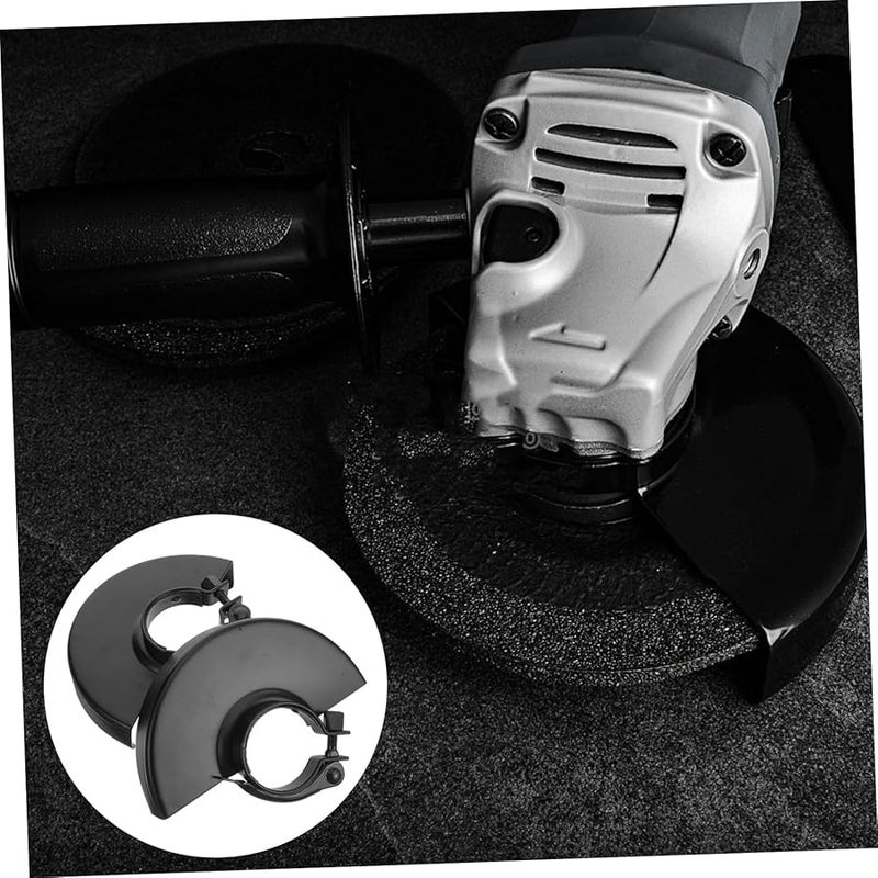 Angle Grinder Dust Cover Safety Guard 3 Pack For Grinding Wheels Protector - Image 4