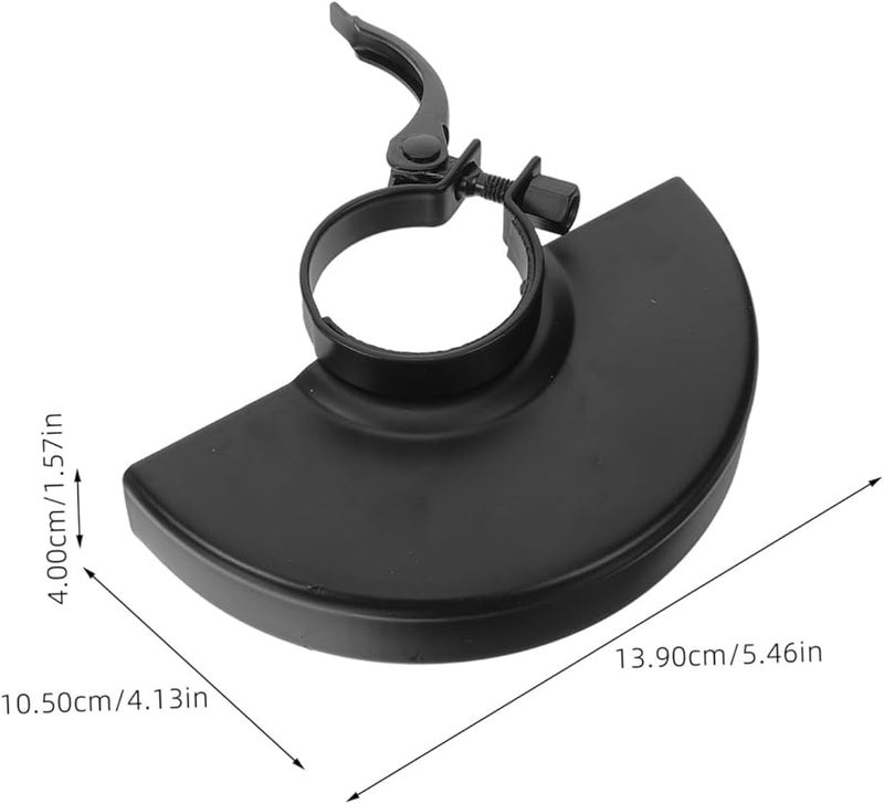 Angle Grinder Dust Cover Safety Guard 3 Pack For Grinding Wheels Protector - Image 5