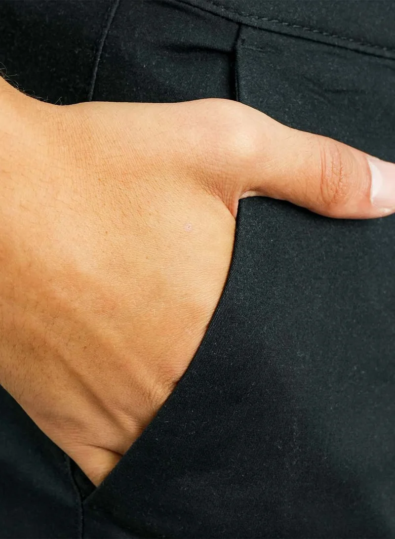 GIORDANO  Men's Slim Tapered Khakis for Men | Best Price UAE