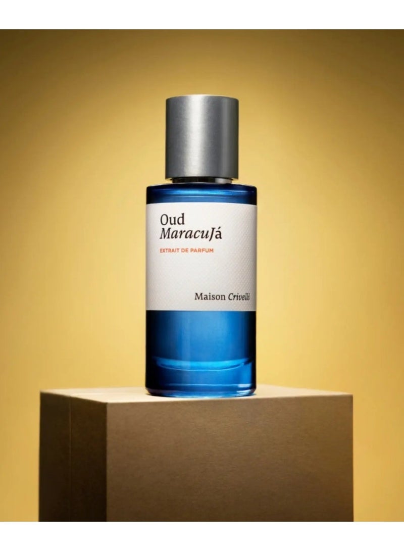 ميزون كريفيلي عطر عود ماركوجا ميزون كريفيلي 100مل - Image 2