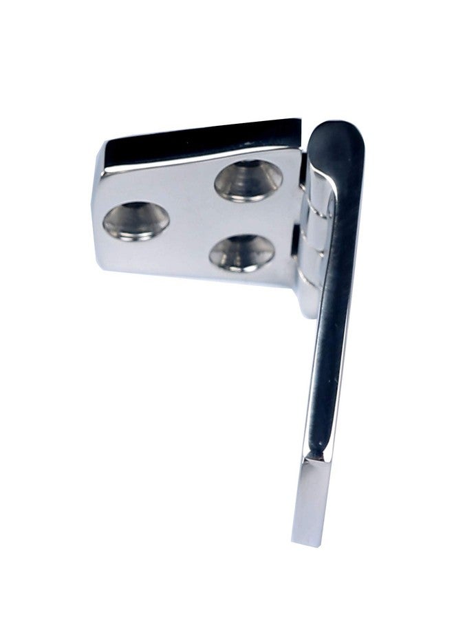 MX Stainless Steel Boat Hinges, 3" x 1.5" Marine Cabinet Hatch Door RVs Hinges 4pcs - Image 5