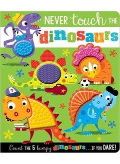 Make Believe Ideas Never Touch the Dinosaurs  - Image 3
