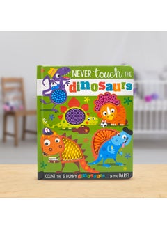 Make Believe Ideas Never Touch the Dinosaurs  - Image 1