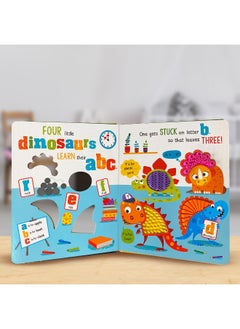 Make Believe Ideas Never Touch the Dinosaurs  - Image 2