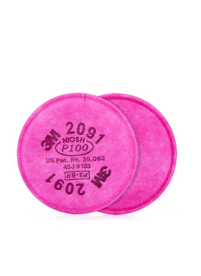 3M - 3M™ 2091 Particulate Filter P100 - Image 1