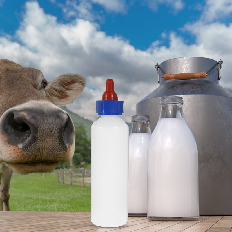 Lamb Feeding Bottle Nursing Goat Bottle Bottle(500ml) - Image 5