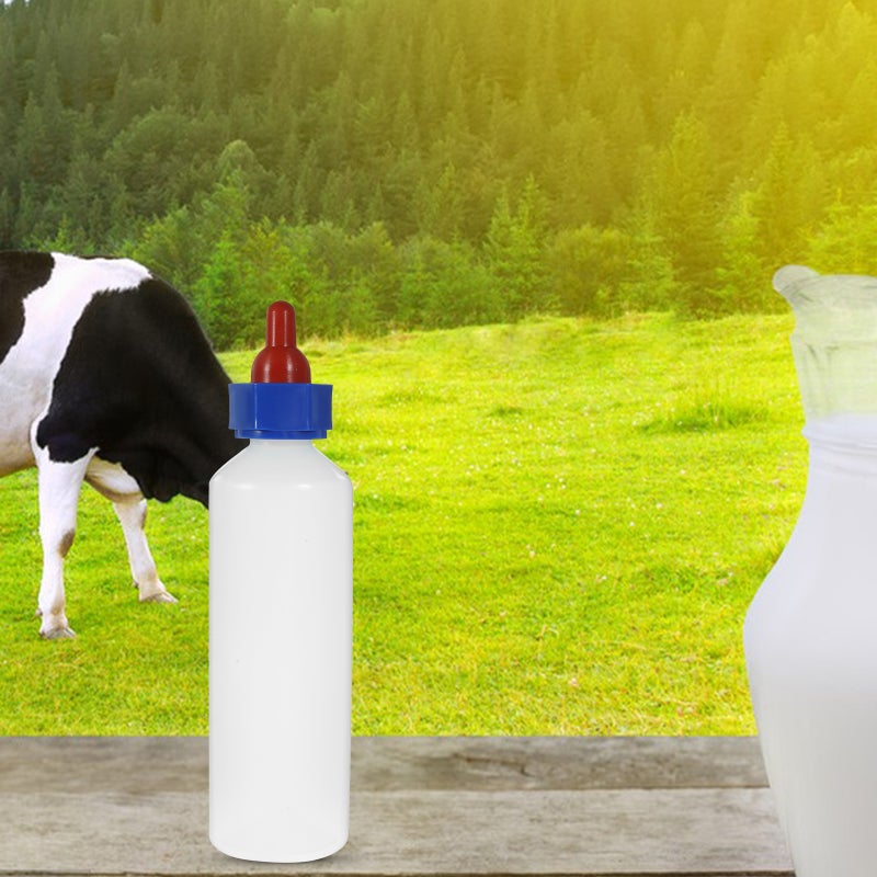 Lamb Feeding Bottle Nursing Goat Bottle Bottle(500ml) - Image 4