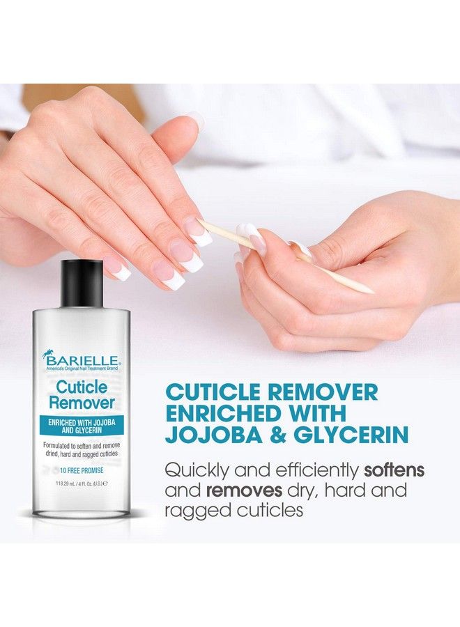 BARIELLE Cuticle Remover 4 Oz. - Image 5