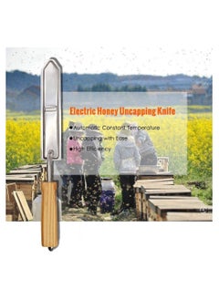 Beehive Electric Knife Honeycomb Extractor Beekeeping Equipment Scraper Bee Extractor Tool  - Image 3