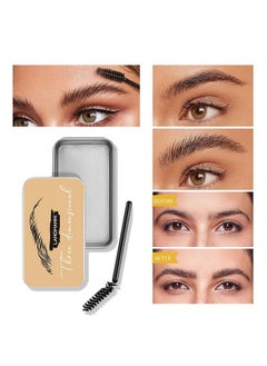 Miss Rose All In One Makeup Kit For Women Includes 54 Color Eyeshadow Palette Eyeliner Mascara Makeup Brushes Liquid Lipstick Eyebrow Soap (013Black)  - Image 5