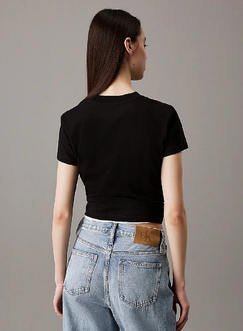 Calvin Klein Jeans Slim Logo T-shirt
