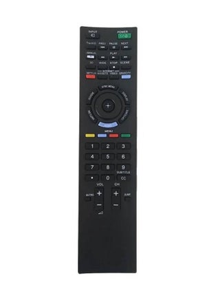 Universal Remote Control RM-D998 for Almost All Sony TV - KDL-32R500C KDL-40R510C KDL-40R530C KDL-40R550C KDL-48R510C - pzsku/Z511C63DF3AFA4584A772Z/45/_/1720835947/bcf189b7-9eb4-427a-a3b7-bdf5de674a04