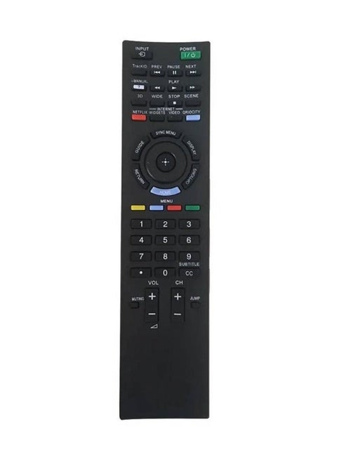 Universal Remote Control RM-D998 for Almost All Sony TV - KDL-32R500C KDL-40R510C KDL-40R530C KDL-40R550C KDL-48R510C