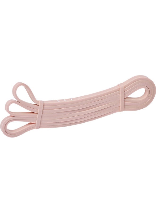 Keep Resistance Band For Strength Training, Leg And Chest Exercises, Home Fitness Aid, Pink, 20 Lbs - Image 2