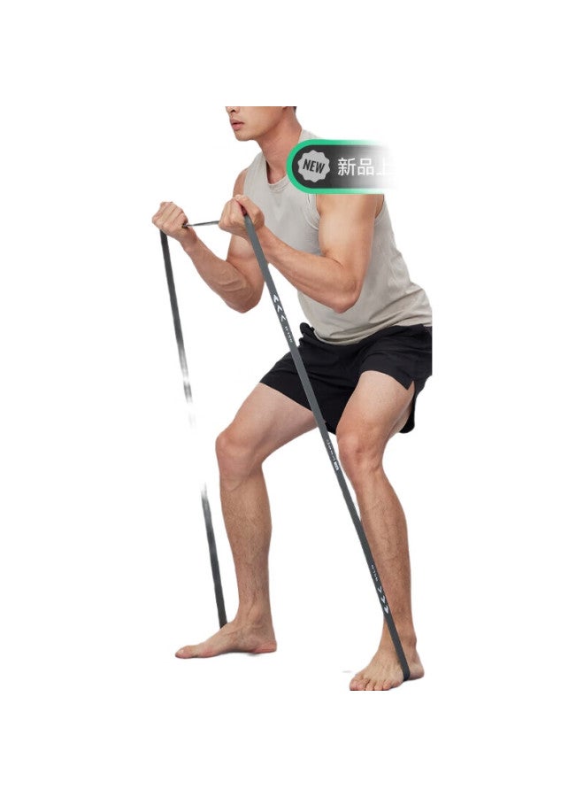 Keep Resistance Band For Strength Training, Leg And Chest Exercises, Home Fitness Aid, Pink, 20 Lbs - Image 3