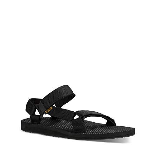 Teva Men's Original Universal Urban Sandal, Black, 14 M US - Image 2