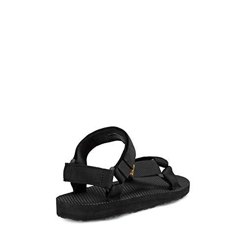 Teva Men's Original Universal Urban Sandal, Black, 14 M US - Image 4