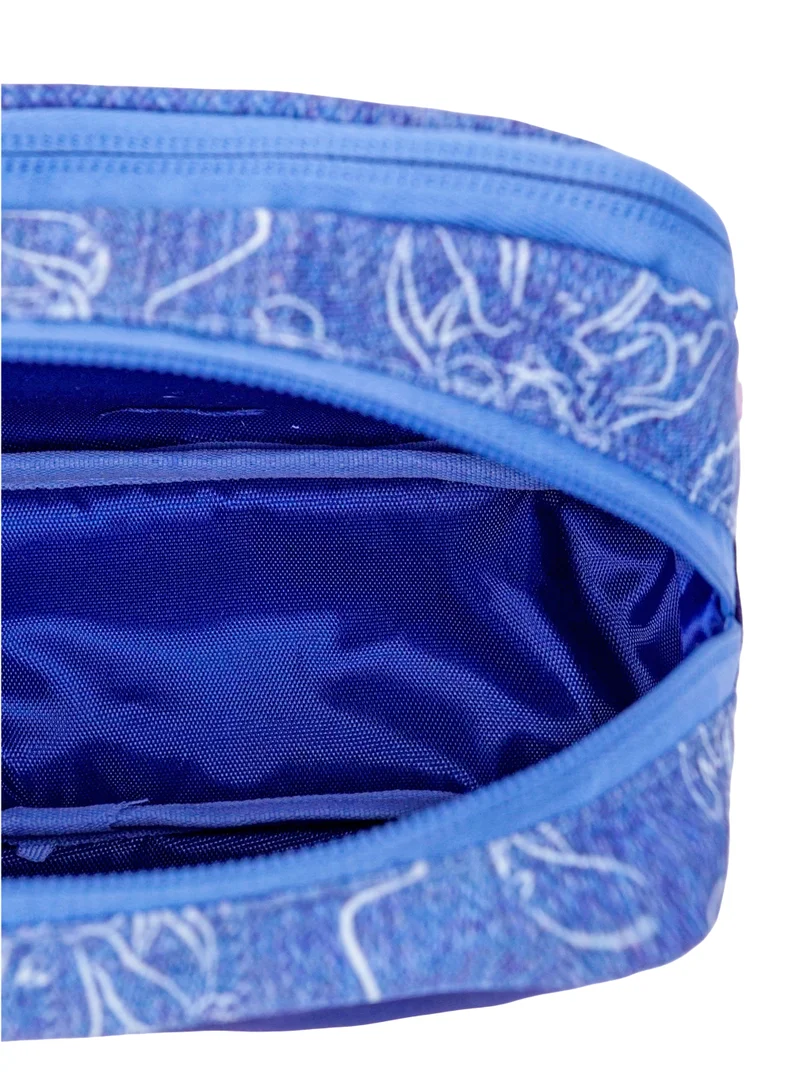 Disney Disney Stitch One Of A Kind Dual Comartment Pencil Case