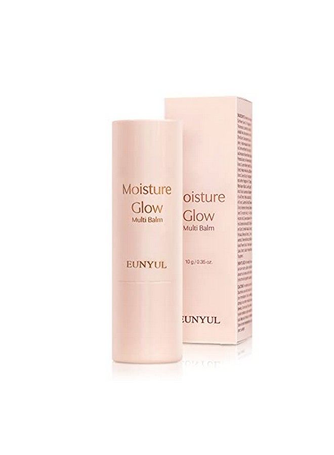 Eunyul Moisture Glow Multi Balm Stick Facial Balm For Hydrating & Wrinkle Care & Korean Beauty Facial Balm Stick - Image 1