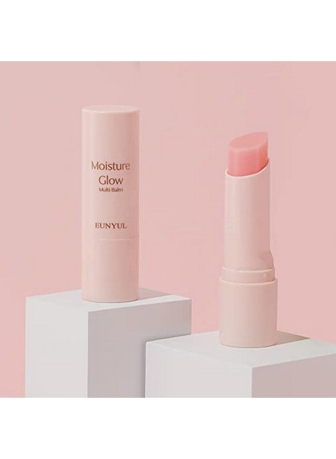 Eunyul Moisture Glow Multi Balm Stick Facial Balm For Hydrating & Wrinkle Care & Korean Beauty Facial Balm Stick - Image 4