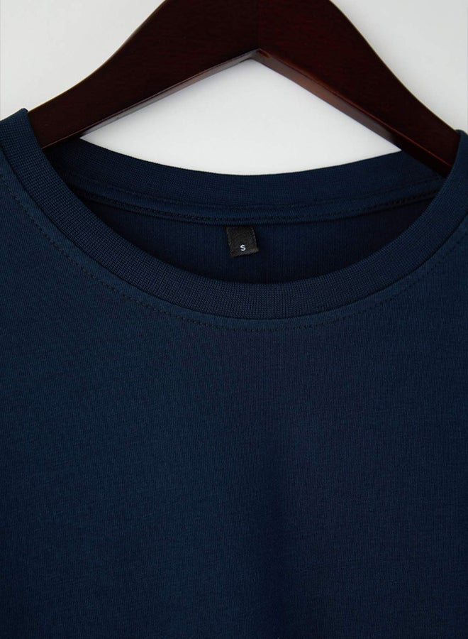 trendyol Pack Of 2 Men's Longsleeve T-shirts - Image 3