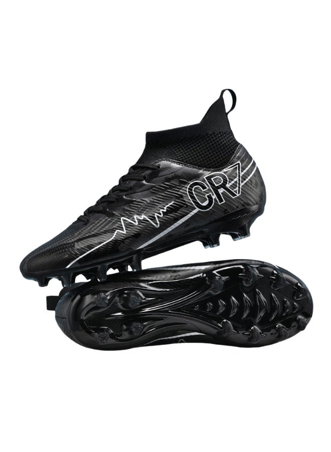 سكت شيكترو أحذية كرة قدم جديدة عالية الرقبة للرجال والنساء أحذية تدريب - Image 1