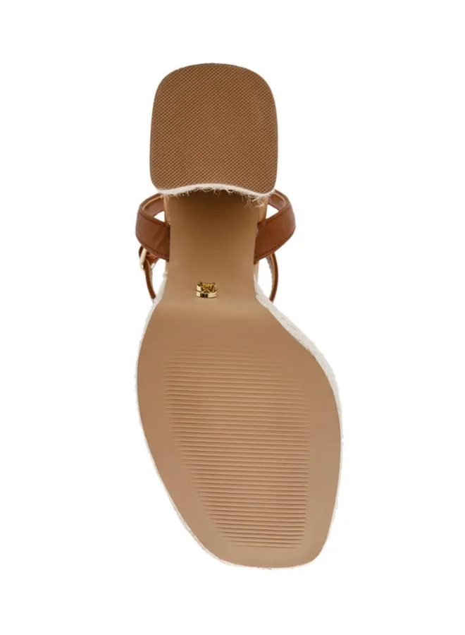 Steve Madden  Florencia Cream Women's Heel Sandals for Women | Best Price UAE
