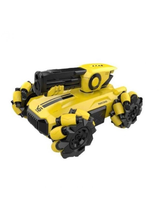 2 Remote Control Cars for Kids – Exciting Twin Tank Game with Laser Shooting - Image 5