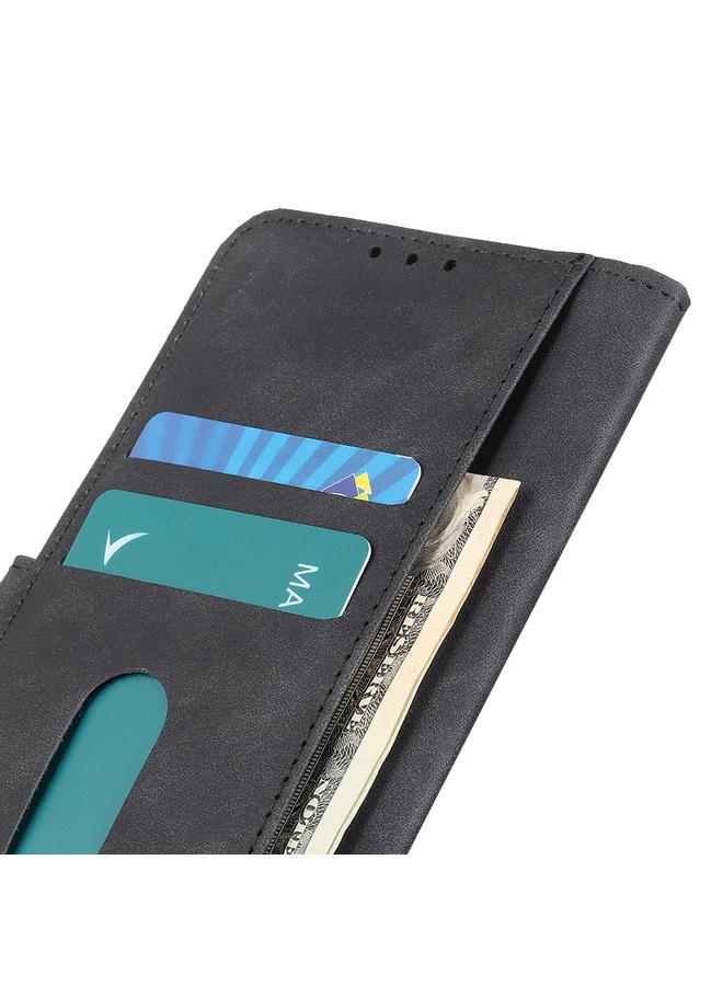 S-TOP Case For Huawei nova 9 Pro / Honor 50 Pro KHAZNEH Retro Texture Horizontal Flip Leather Phone Case - Image 5