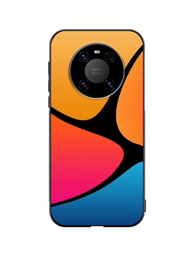 VR CREATIVE Protective Case Cover For Huawei Mate 40 Color Mixture Design Multicolour - Image 1
